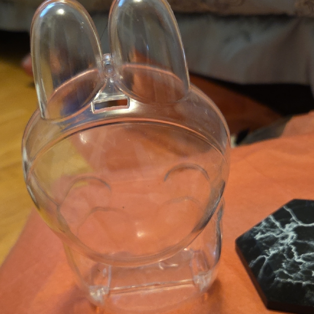 Clear Labubu Case - Picture 3 of 3
